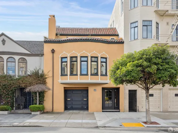3747 Scott St, San Francisco, CA 94123