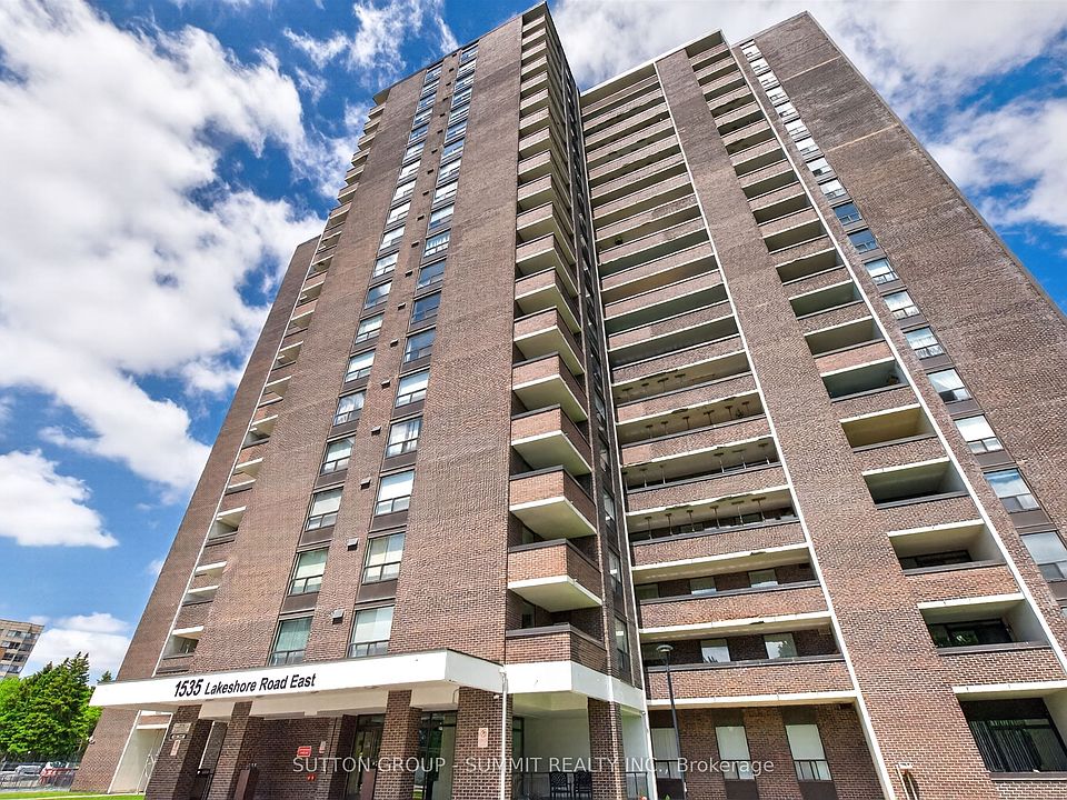 1st image of 1535 Lakeshore Rd E #1606