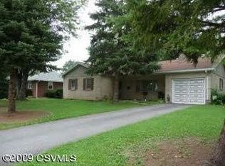 220 N 11th St, Lewisburg, PA 17837
