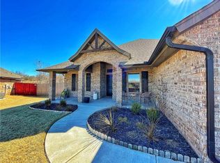 12796 Mackenzie St, Choctaw, OK 73020