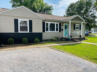 2000 Powell St, Henderson, KY 42420