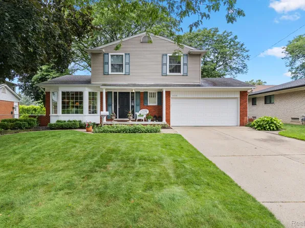 455 Leicester St, Plymouth, MI 48170