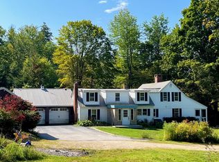 1025 Hurricane Mountain Rd, North Conway, NH 03860