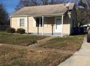 464 Stockton Rd, Norfolk, VA 23505