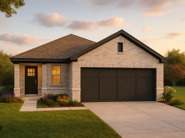 Harris Colony At Pinehur Plan, Colony at Pinehurst