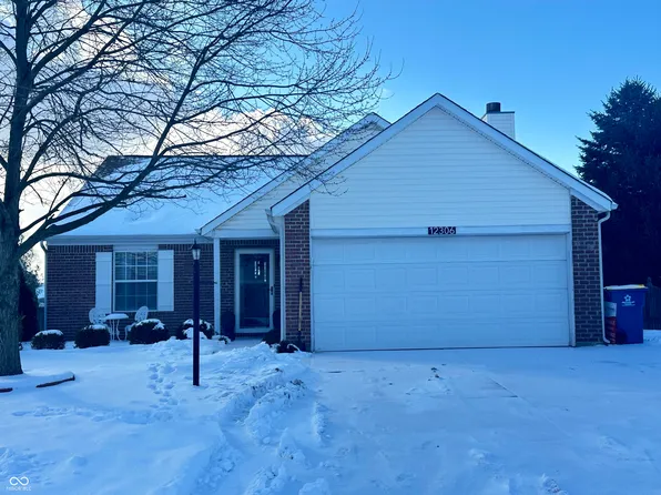 12306 Split Granite Dr, Fishers, IN 46037