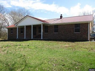 697 Fowler Rd, Martin, TN 38237