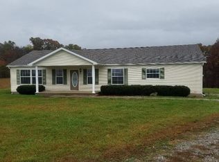 1352 Savageville Rd, Jackson, OH 45640