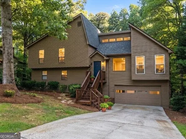 1032 Summer Pl NW, Acworth, GA 30102
