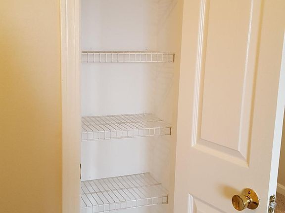 Lots of closet space!