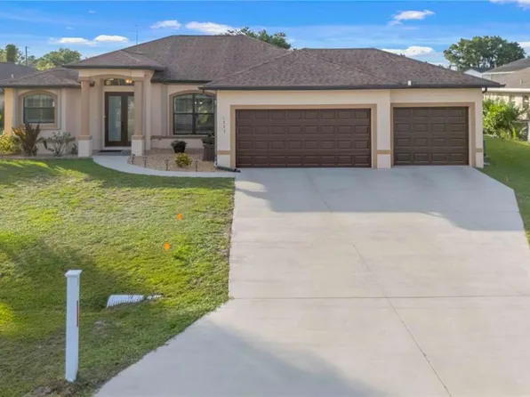 1275 BLUE LAKE CIRCLE, PUNTA GORDA, FL 33983