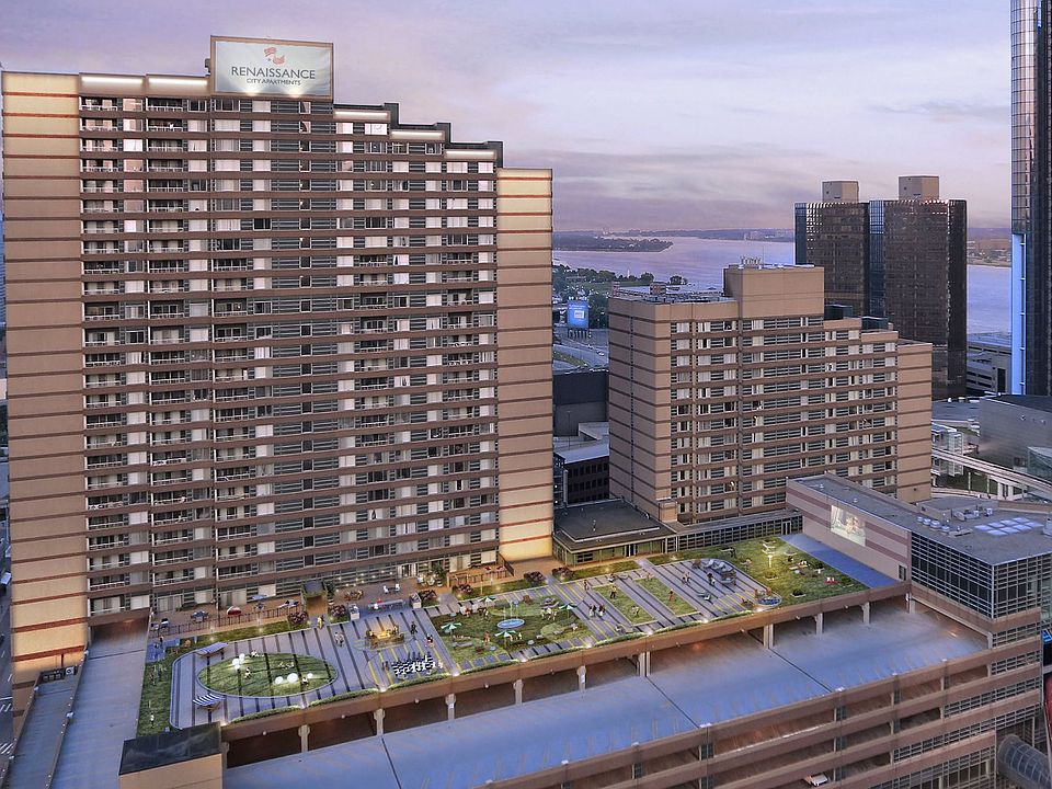 1st image of 555 Brush St APT 2110