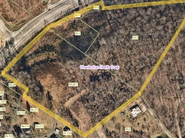 0 Greenbrier St, Charleston, WV 25311