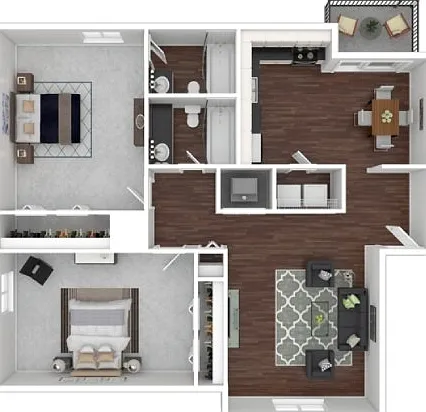 Pineview Apartments — Photo 25