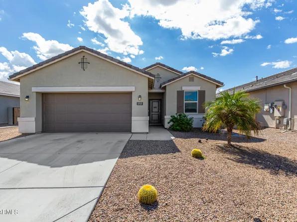 1717 W CAMERON Boulevard, Coolidge, AZ 85128
