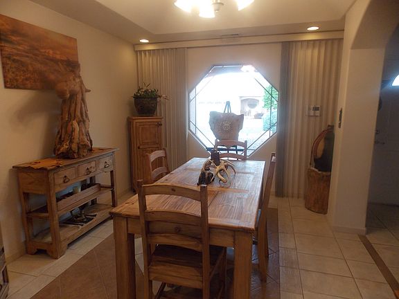 Formal Dining room