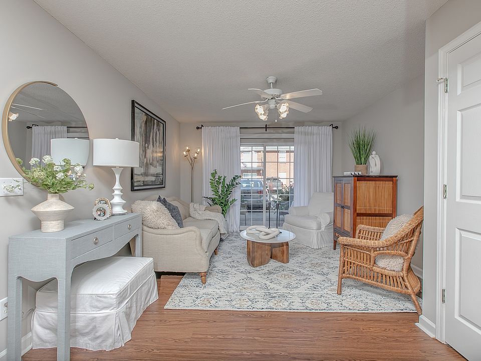 Living Room + Oversized Windows