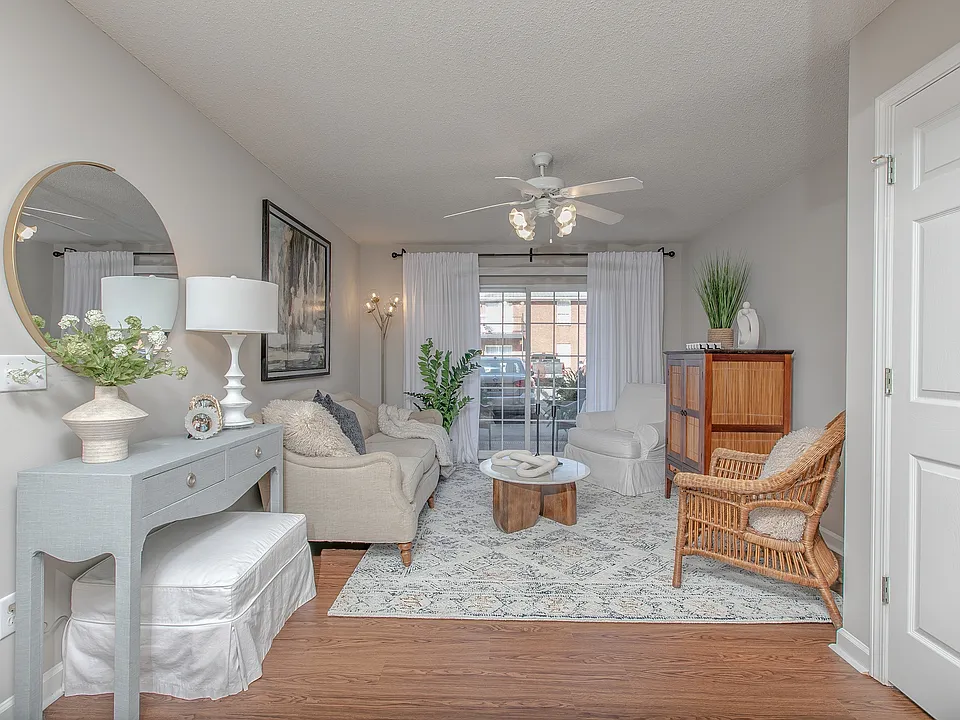 Tennessee Park Apartments