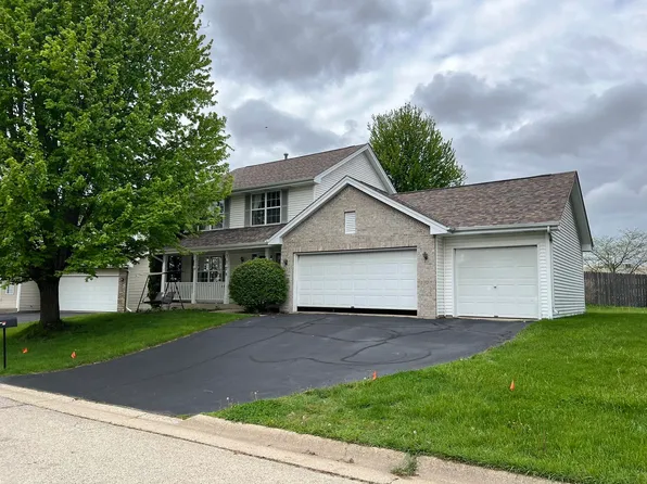 3378 Prairie View Dr, Rockford, IL 61114