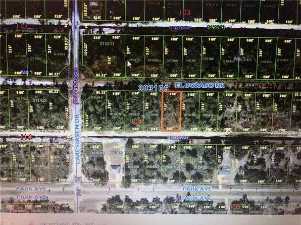 2 Eldorado Dr, Indian Lake Estates, FL 33855