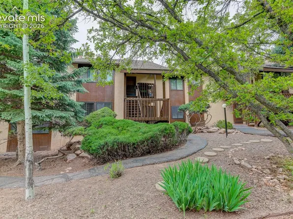 329 El Paso Blvd APT F, Manitou Springs, CO 80829
