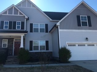 200 Red Angus Dr, Smithfield, NC 27577