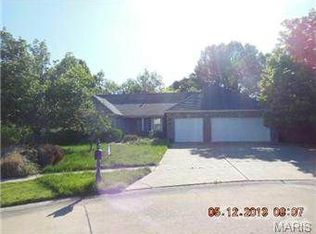 16204 Bay Harbour Ct, Grover, MO 63040