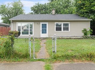 7222 Ohio Pl, Hammond, IN 46323