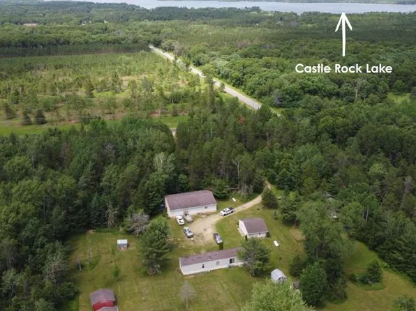 W5323 County Road G, New Lisbon, WI 53950