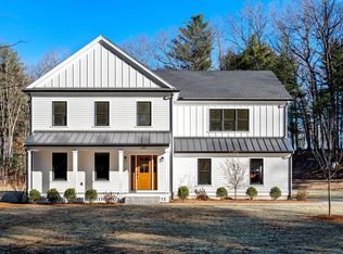 177 Williams Rd, Concord, MA 01742