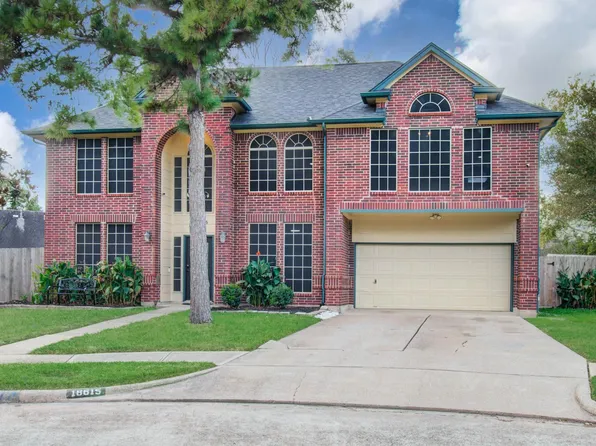 18615 Maple Mist Dr, Katy, TX 77449