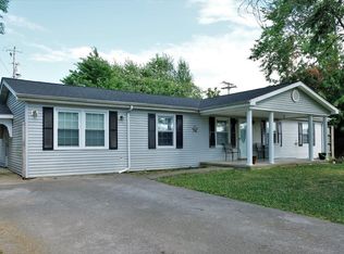 125 Forrester Rd, Glasgow, KY 42141