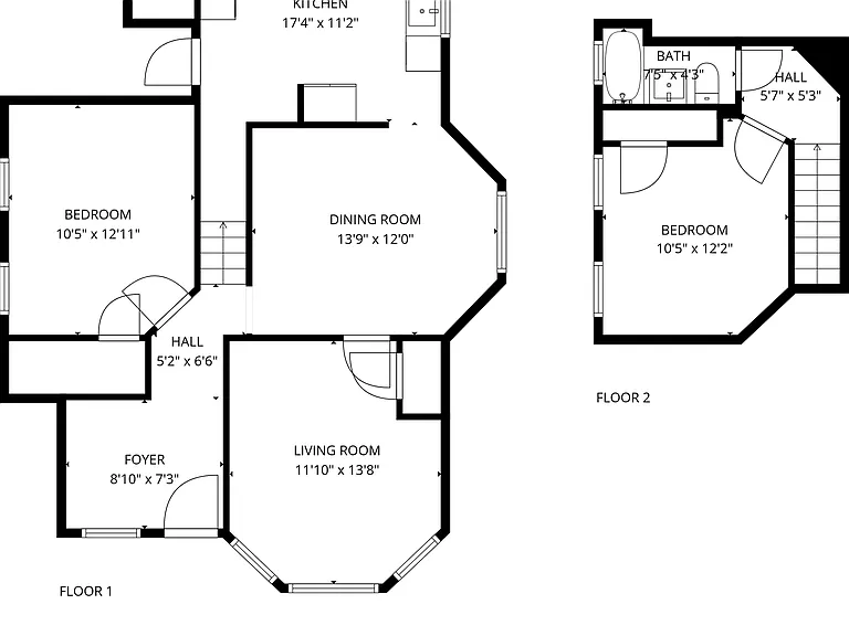 44 William St #2A — Photo 14