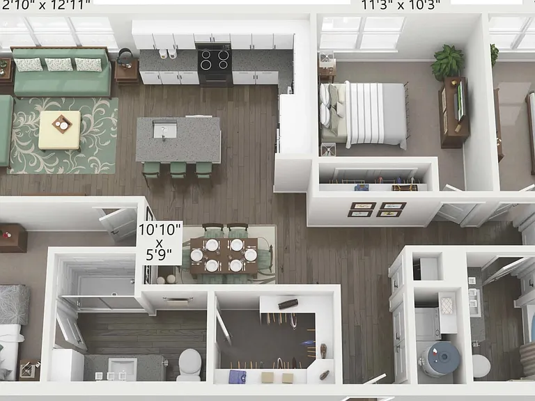 The Prospector Apartments — Photo 37