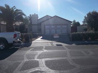 3771 Glow Dr, Las Vegas, NV 89115
