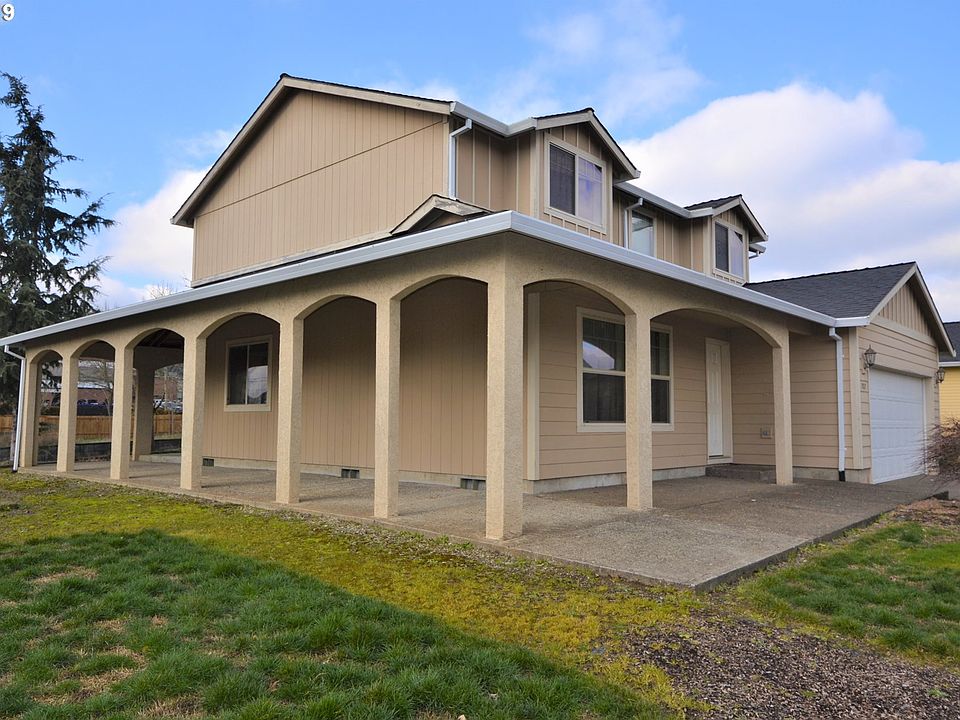 707 N Grant St, Lafayette, OR 97127 | Zillow