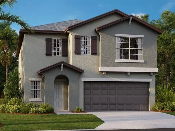 10984 Radiant Shore Loop, San Antonio, FL 33576
