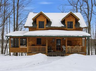 10471 Scarlet Tanager Lane, Hayward, WI 54843