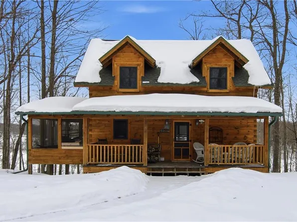 10471 Scarlet Tanager Lane, Hayward, WI 54843