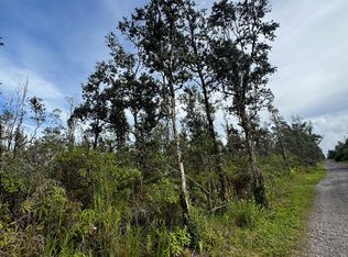 40th Ave, Kurtistown, HI 96760