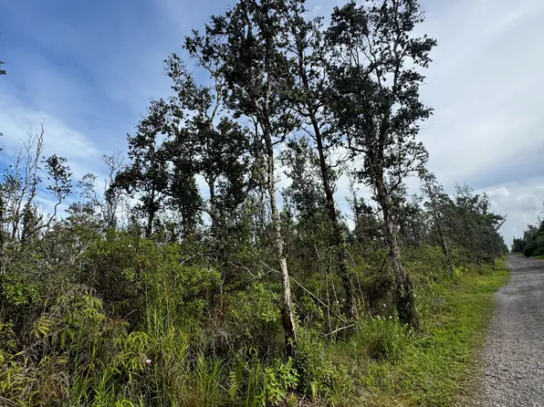 40th Ave, Kurtistown, HI 96760