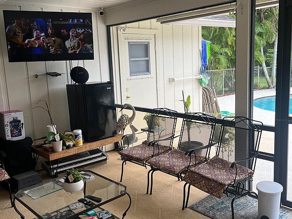 Screened Patio