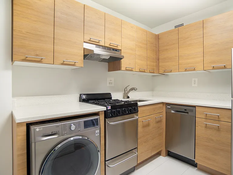 Renovated Kitchen