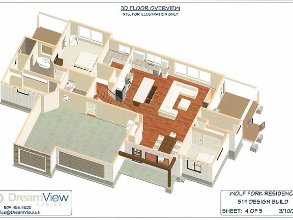 2nd image of 84 Wolf Fork Pl