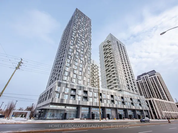 498 Caldari Rd #1426, Vaughan, ON L4K 4G3