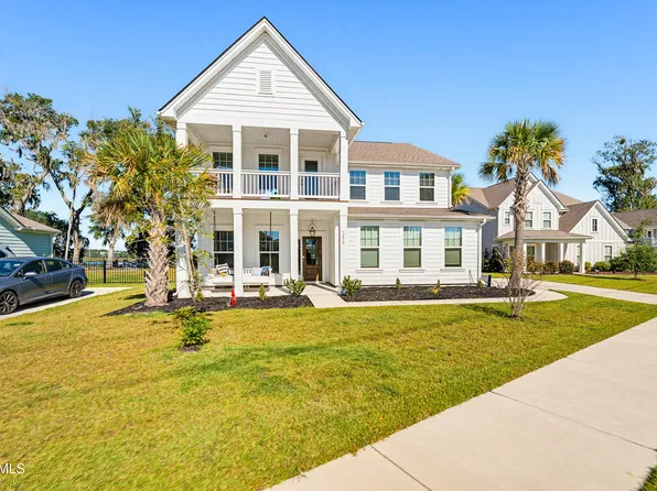 1270 Windswept Oak Lane, Beaufort, SC 29902