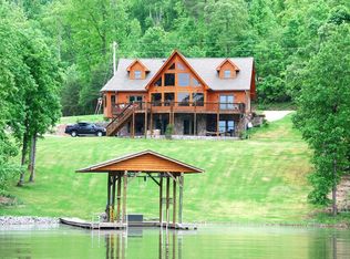 Chickasaw Point, Ten Mile, TN 37880