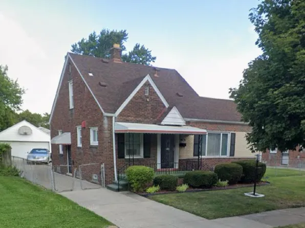 2486 S Deacon St, Detroit, MI 48217