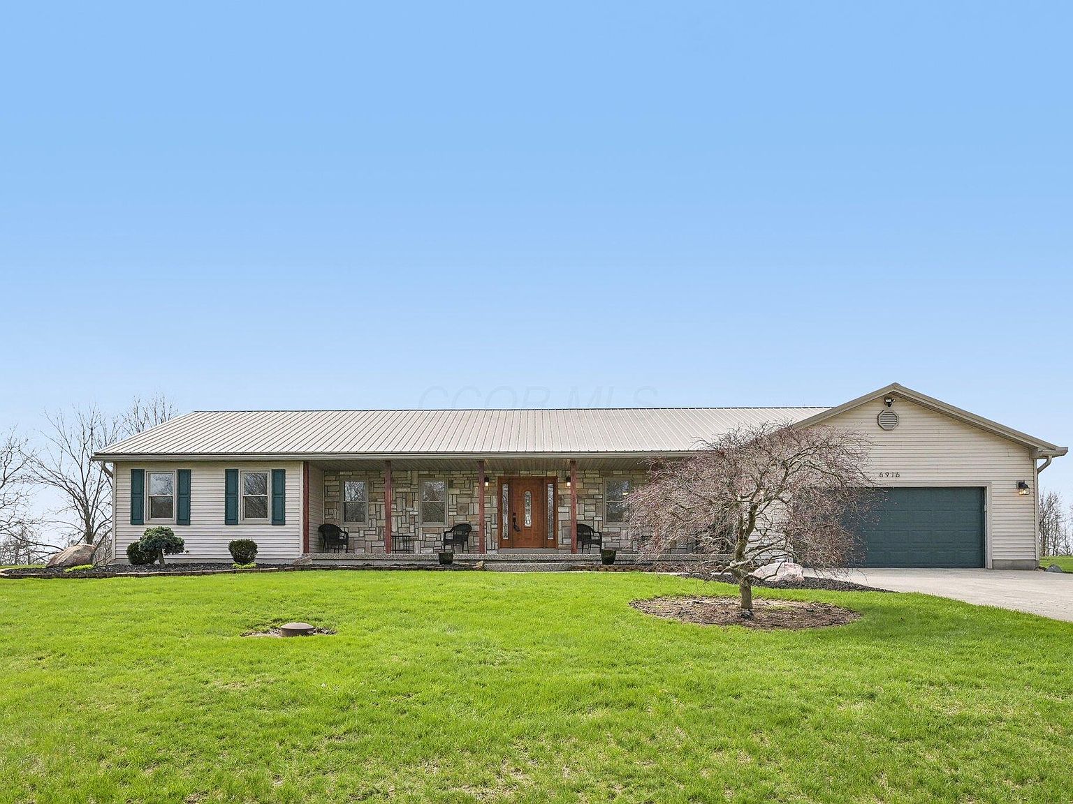 6916 Township Road 177, Zanesfield, OH 43360 | Zillow