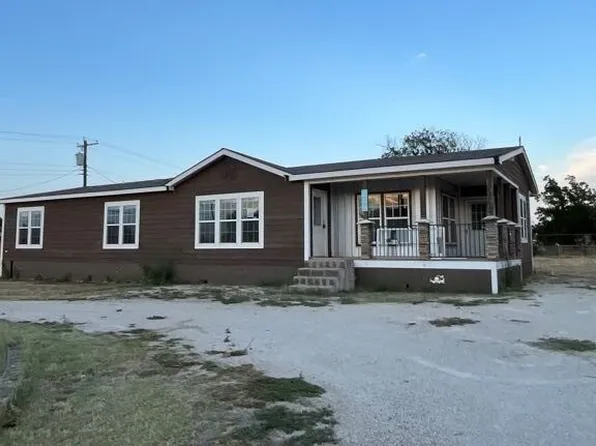 209 N Avenue C, Knox City, TX 79529